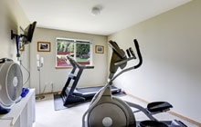 Priesthill home gym construction leads