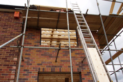 Priesthill multiple storey extension quotes